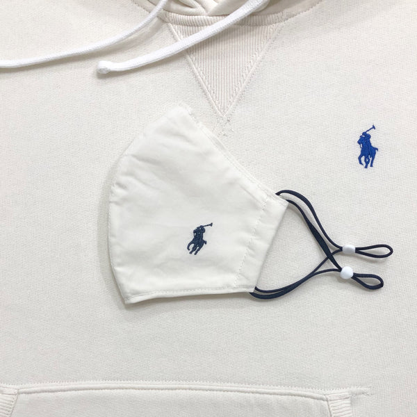 [Vintageland Made] Triple Layer Cotton Face Mask (S)