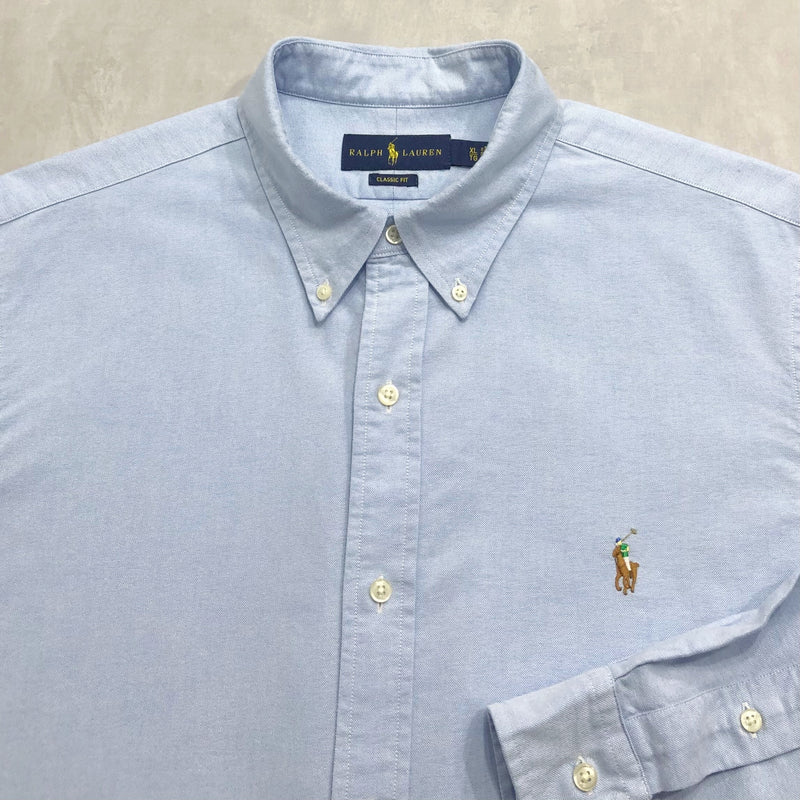 Polo Ralph Lauren Shirt (XL)