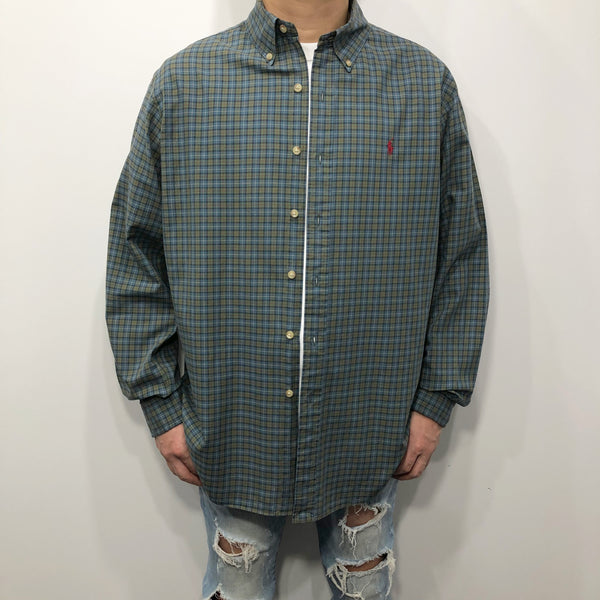 Polo Ralph Lauren Shirt (L)