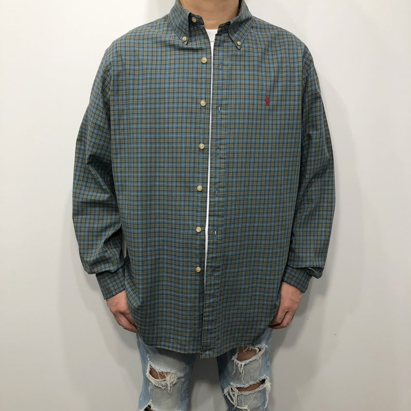 Polo Ralph Lauren Shirt (L)