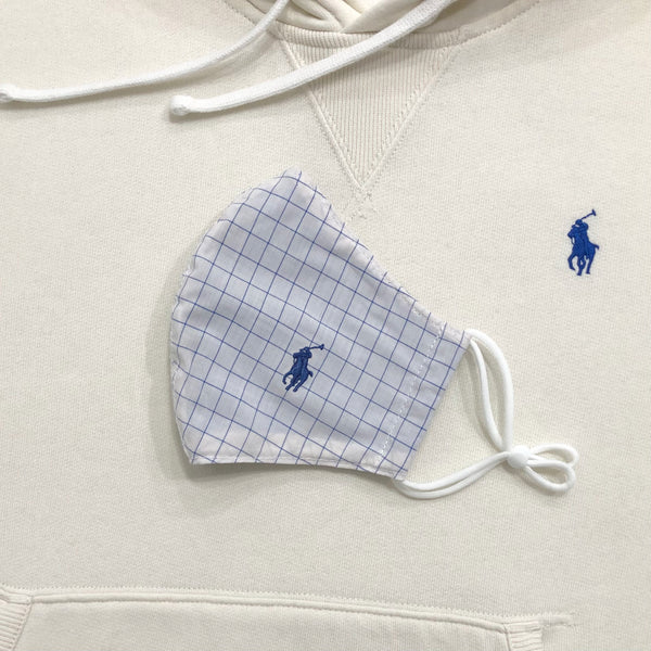 [Vintageland Made] Triple Layer Cotton Face Mask (M)