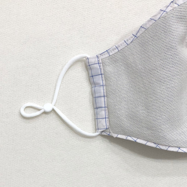 [Vintageland Made] Triple Layer Cotton Face Mask (M)