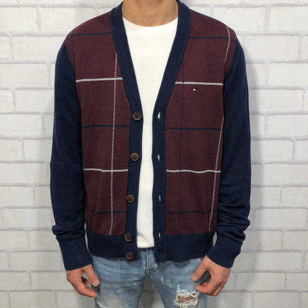 Tommy Hilfiger Knit Cardigan (S)