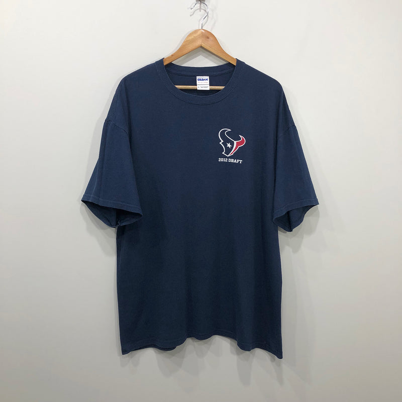 Gildan T-Shirt NFL Houston Texans (XL)