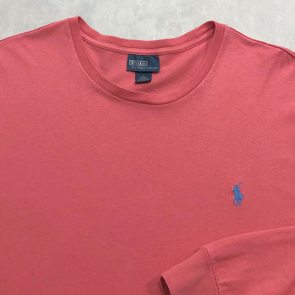 Polo Ralph Lauren T-Shirt Long Sleeved (XL-2XL)