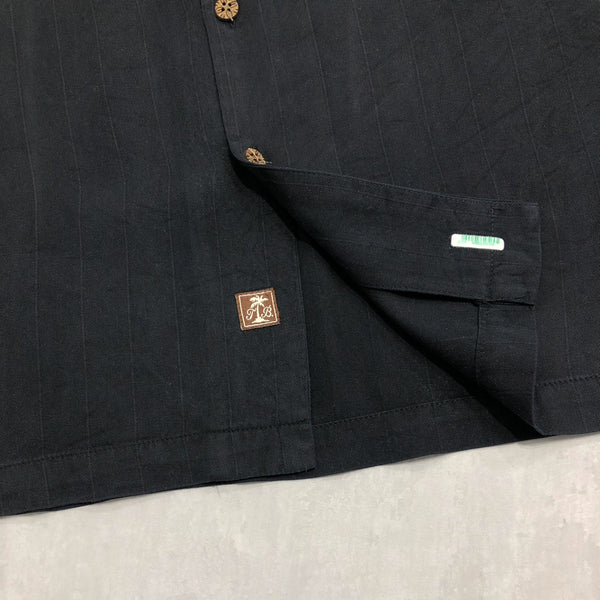 Vintage Tommy Bahama Hawaiian Shirt (XL)