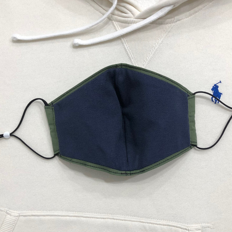 [Vintageland Made] Triple Layer Cotton Face Mask (M)