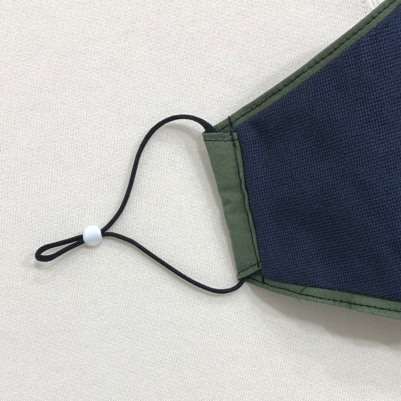 [Vintageland Made] Triple Layer Cotton Face Mask (M)