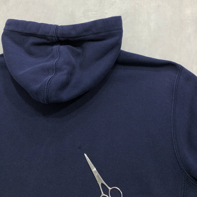Polo Ralph Lauren Fleeced Hoodie Zip (M/SHORT)