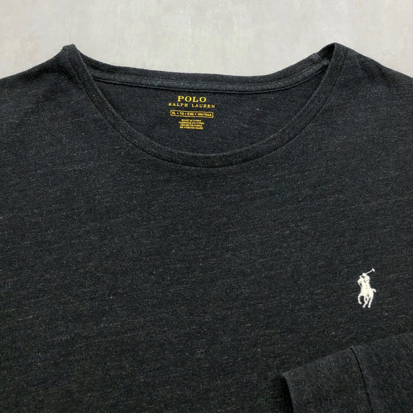 Polo Ralph Lauren T-Shirt Long Sleeved (XL/SHORT)