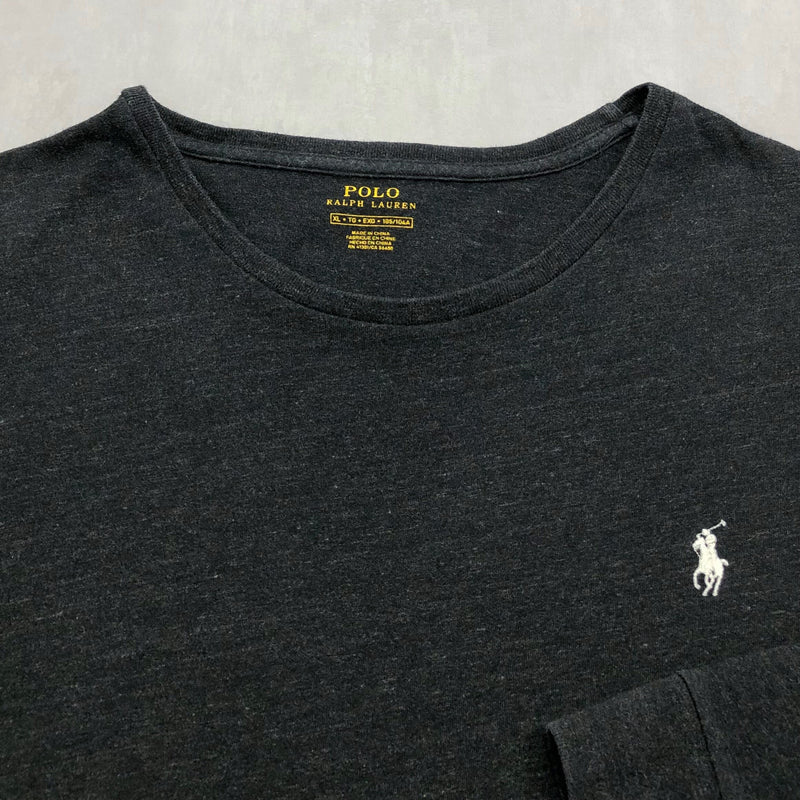 Polo Ralph Lauren T-Shirt Long Sleeved (XL/SHORT)