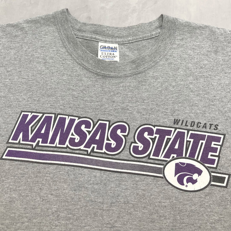 Gildan T-Shirt Kansas State Uni Wildcats (XL)