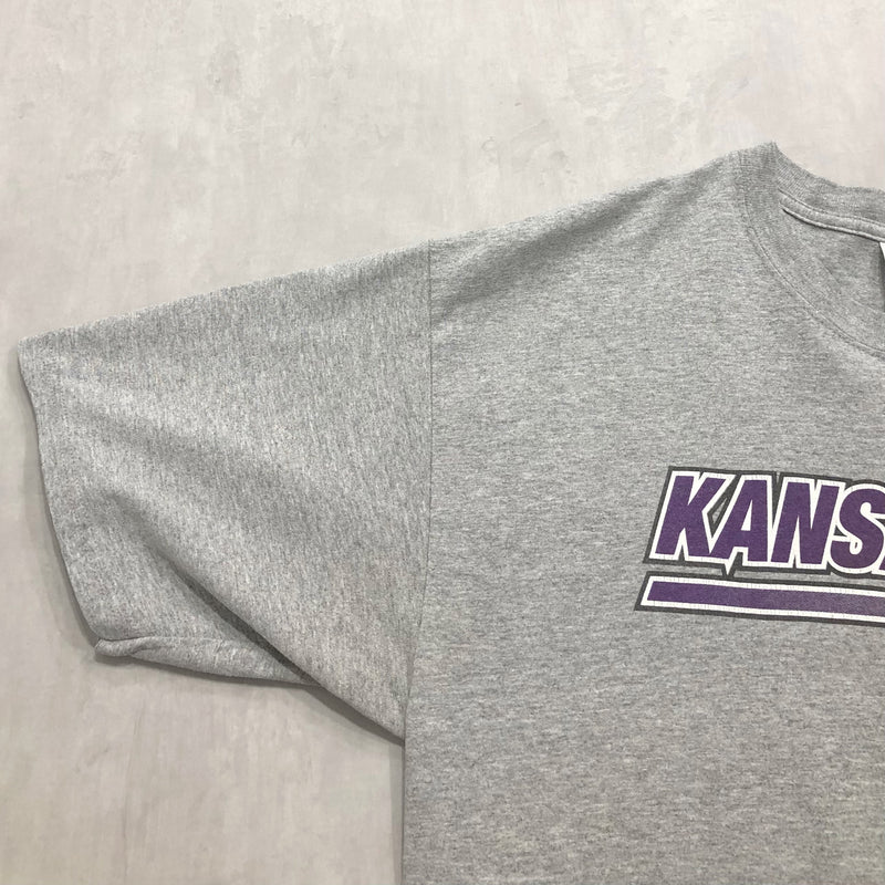 Gildan T-Shirt Kansas State Uni Wildcats (XL)