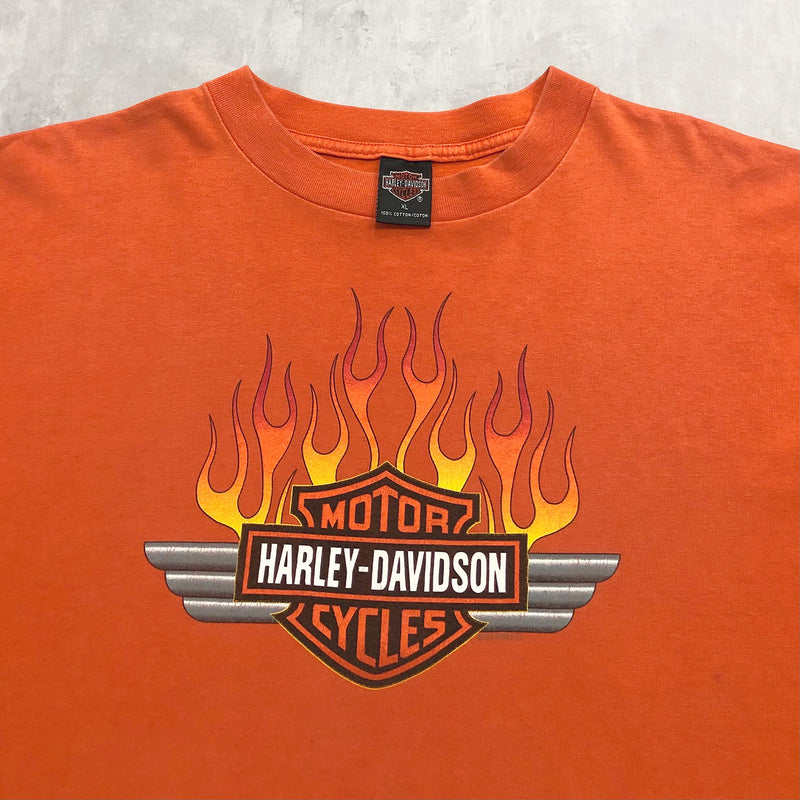 Harley Davidson T-Shirt 1999 Houston Texas USA (XL)