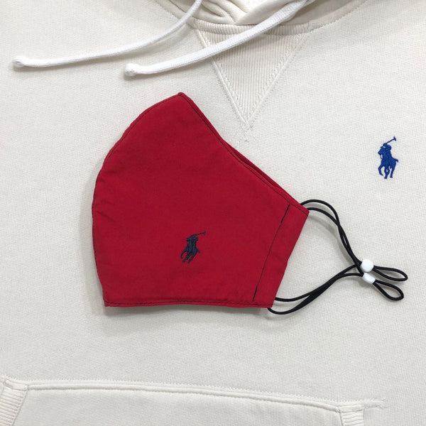 [Vintageland Made] Triple Layer Cotton Face Mask (L)