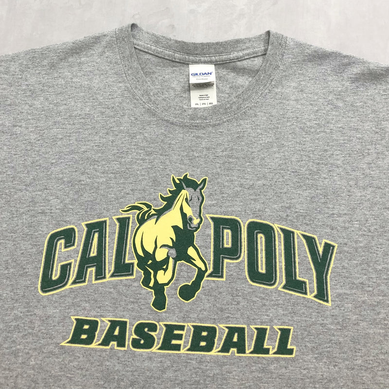 Gildan T-Shirt California Polytechnic State Uni (2XL)
