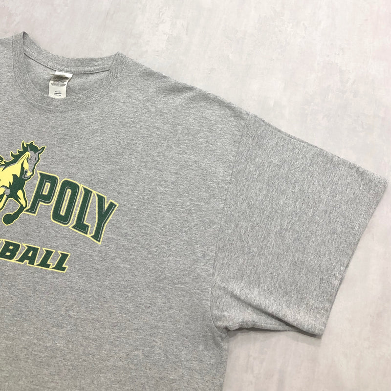 Gildan T-Shirt California Polytechnic State Uni (2XL)