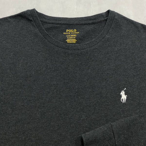 Polo Ralph Lauren T-Shirt Long Sleeved (L/BIG)