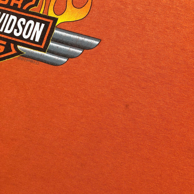 Harley Davidson T-Shirt 1999 Houston Texas USA (XL)