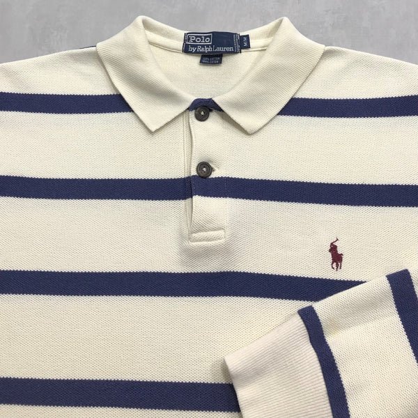 Polo Ralph Lauren Heavy Polo Shirt (L)