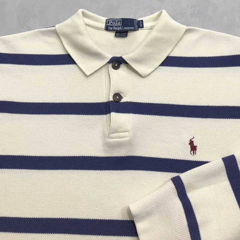 Polo Ralph Lauren Heavy Polo Shirt (L)