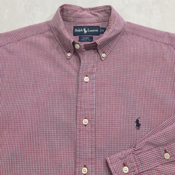 Polo Ralph Lauren Shirt (M)
