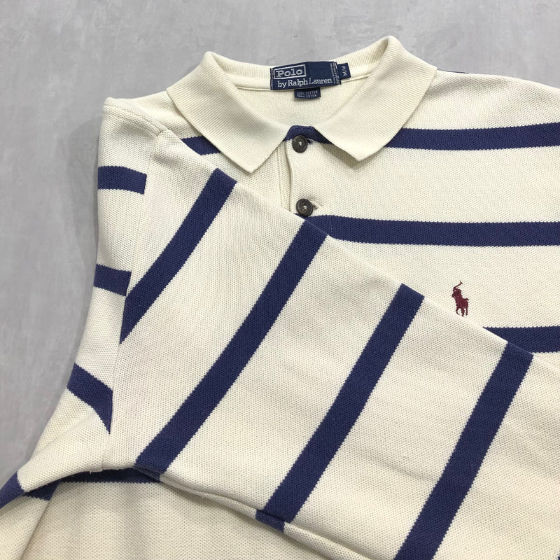 Polo Ralph Lauren Heavy Polo Shirt (L)