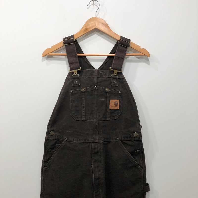 Vintage Carhartt Overalls (32)