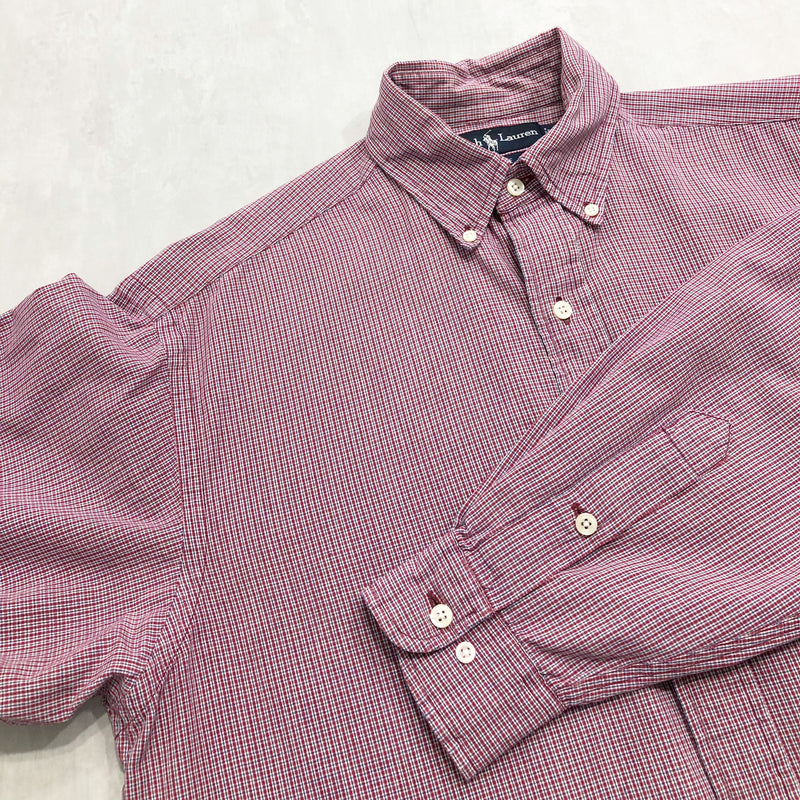 Polo Ralph Lauren Shirt (M)