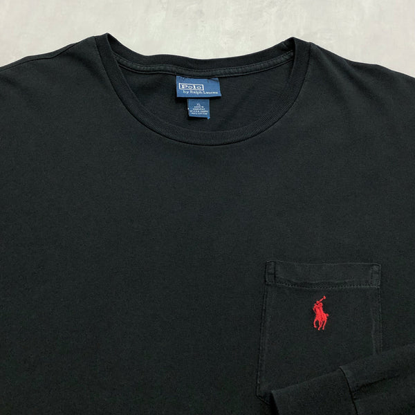 Polo Ralph Lauren T-Shirt Long Sleeved (2XL)