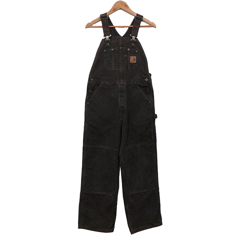 Vintage Carhartt Overalls (32)