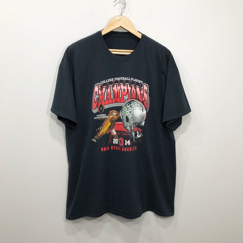 Ohio State Uni Buckeyes T-Shirt (2XL)