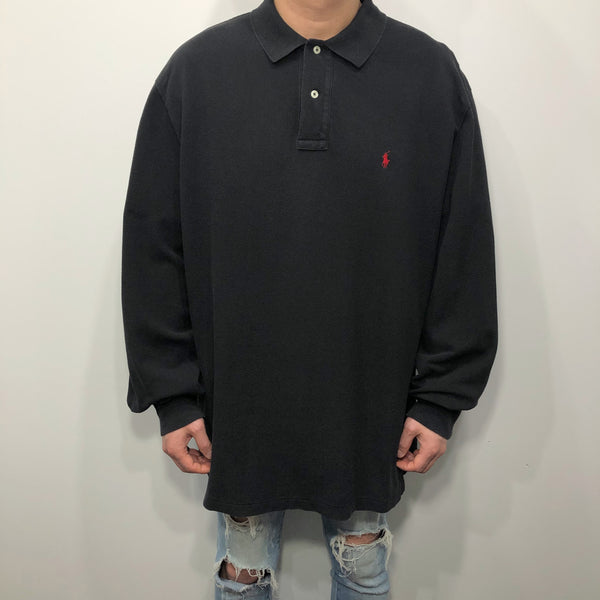 Polo Ralph Lauren Long Sleeved (XL/TALL)