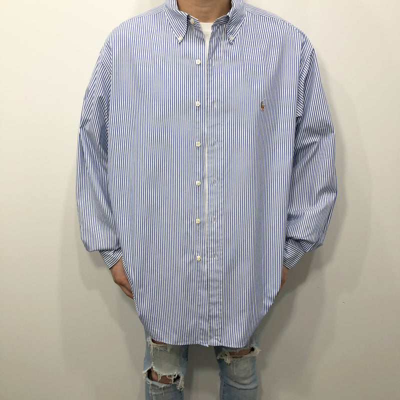 Polo Ralph Lauren Shirt (XL/BIG/TALL)