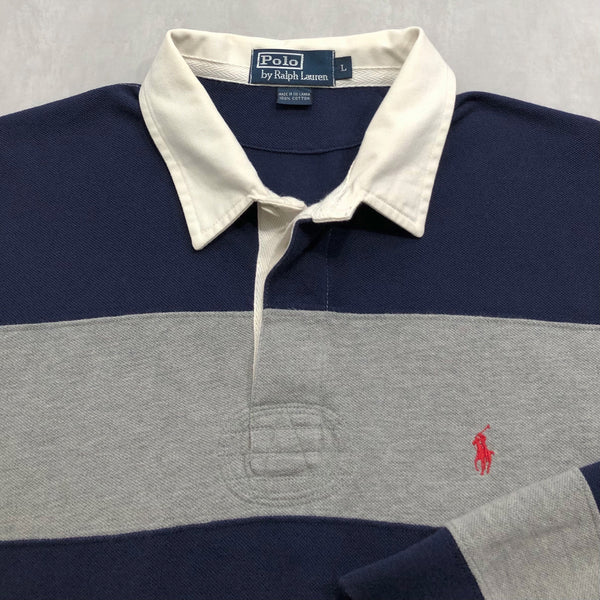 Polo Ralph Lauren Rugby Polo (L/TALL)