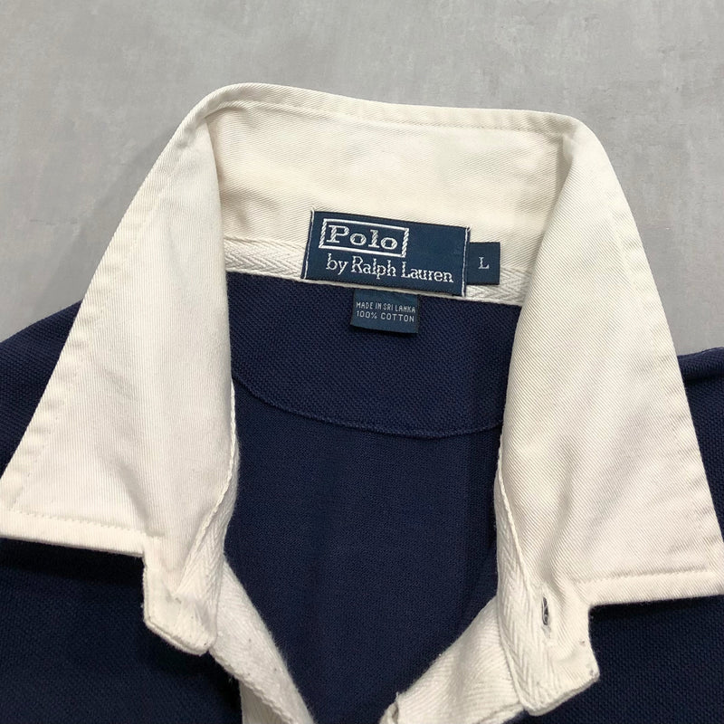 Polo Ralph Lauren Rugby Polo (L/TALL)