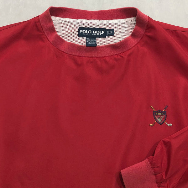 Vintage Polo Golf Ralph Lauren Windbreaker (2XL/BIG)