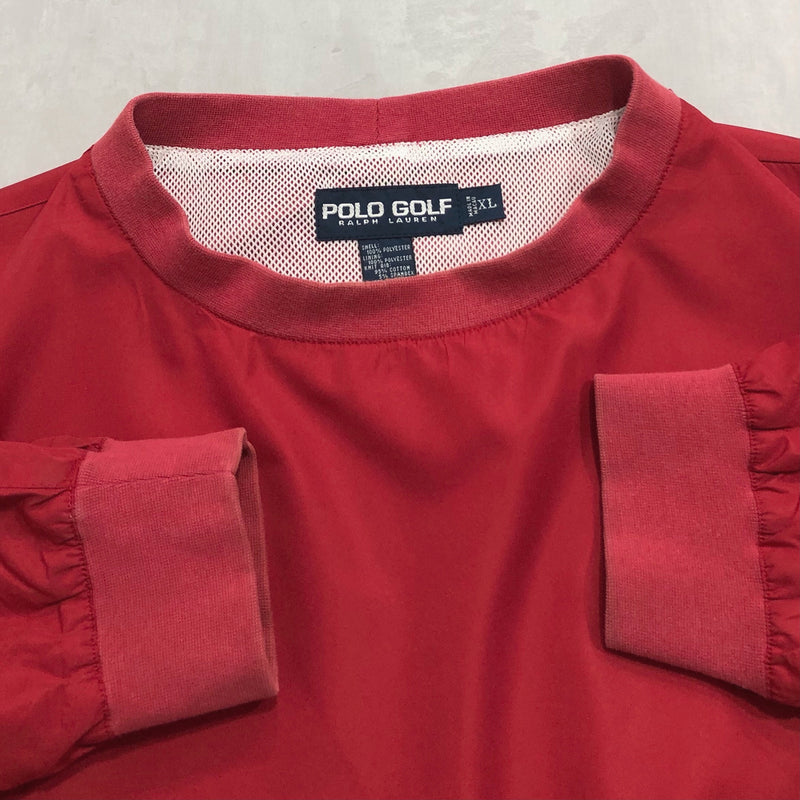 Vintage Polo Golf Ralph Lauren Windbreaker (2XL/BIG)