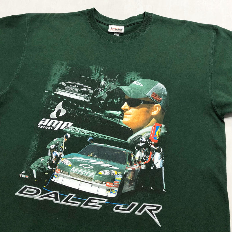 Chase Nascar T-Shirt Amp Energy #88 Dale Earnhardt Jr. (L-XL)