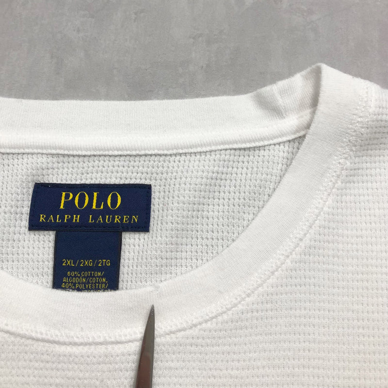 Polo Ralph Lauren T-Shirt Long Sleeved (2XL)