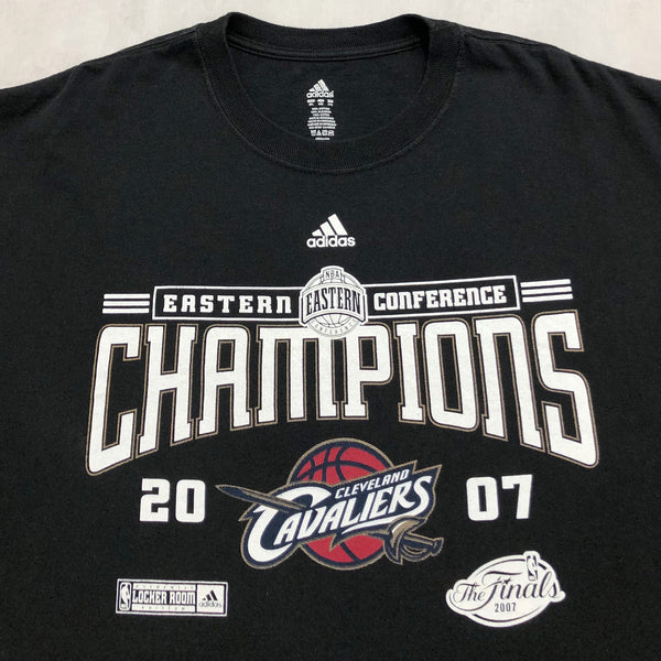 Adidas NBA T-Shirt Cleveland Cavaliers (3XL)