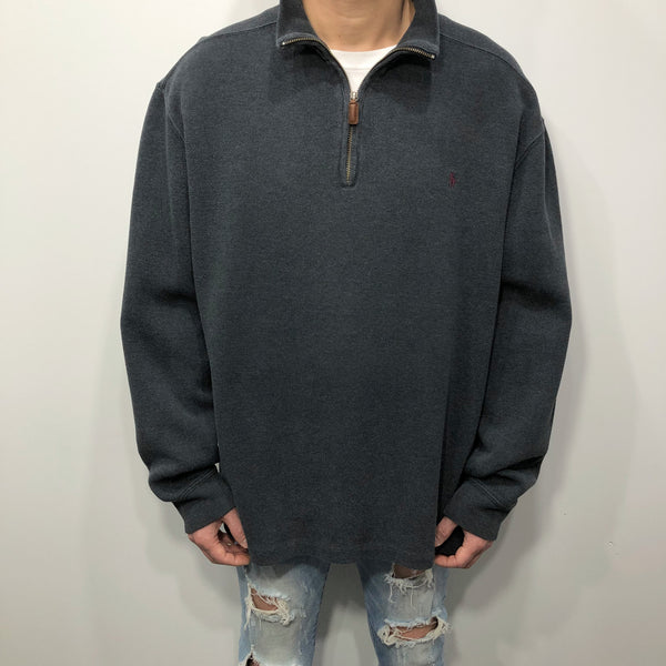 Polo Ralph Lauren Knit Quarter Zip (L/BIG)