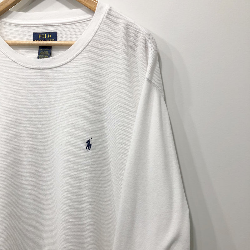 Polo Ralph Lauren T-Shirt Long Sleeved (2XL)