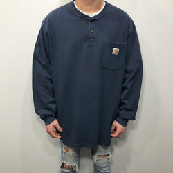 Carhartt T-Shirt Long Sleeved (XL)