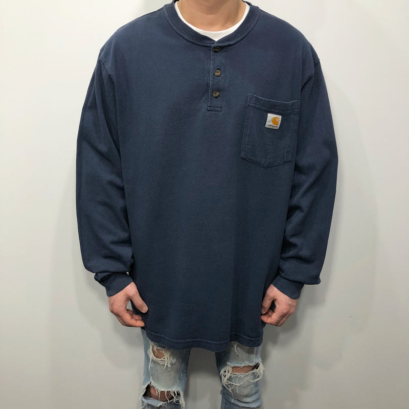 Carhartt T-Shirt Long Sleeved (XL)