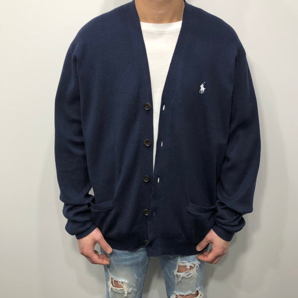 Polo Ralph Lauren Knit Cardigan (L)