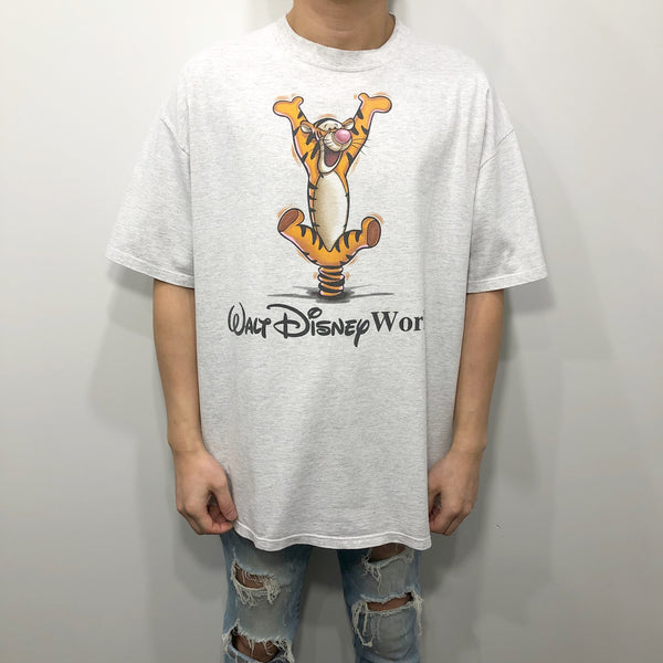 Vintage Disney T-Shirt Tigger USA (XL)