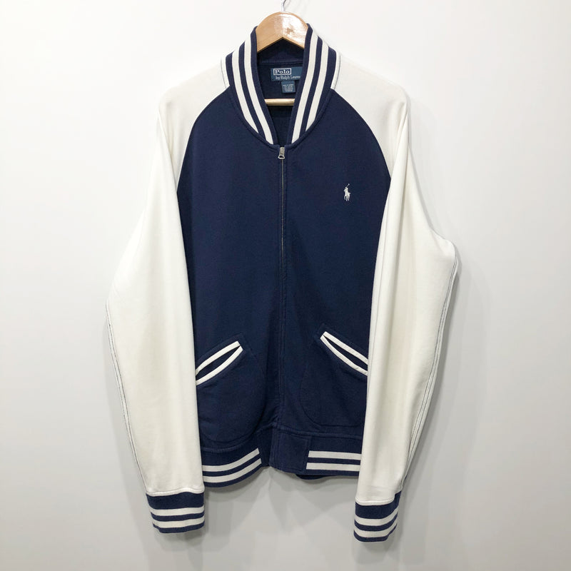 Polo Ralph Lauren Fleeced Full Zip (2XL)