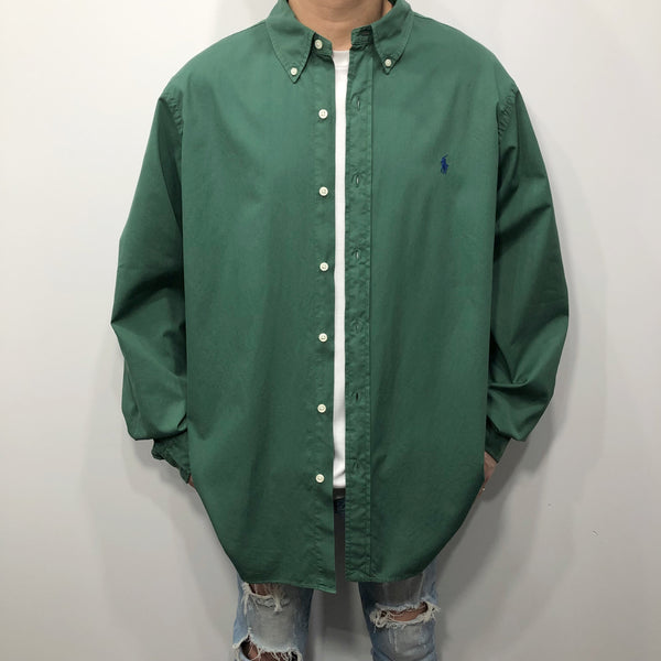 Polo Ralph Lauren Shirt (XL/TALL)