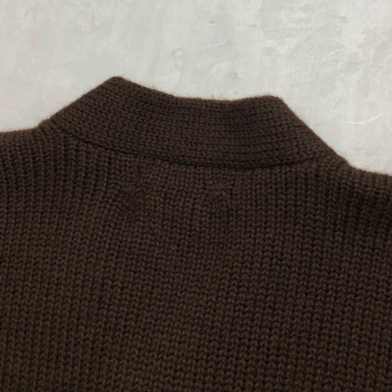 Polo Ralph Lauren Wool Knit Cardigan (L)